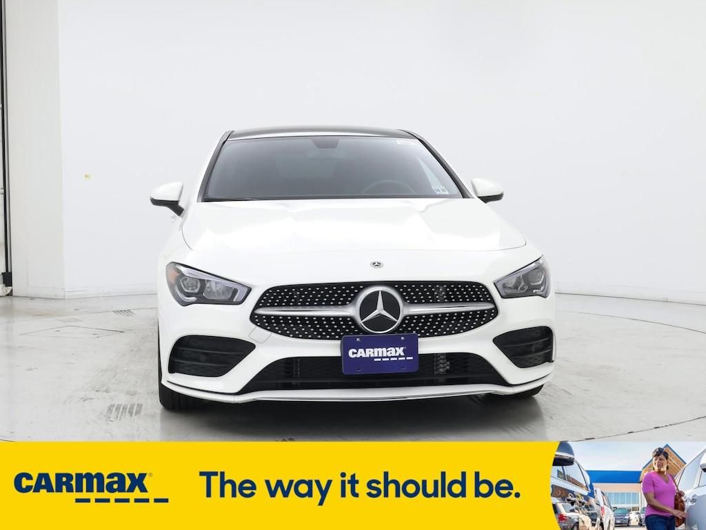 used 2023 Mercedes-Benz CLA 250 car, priced at $35,998