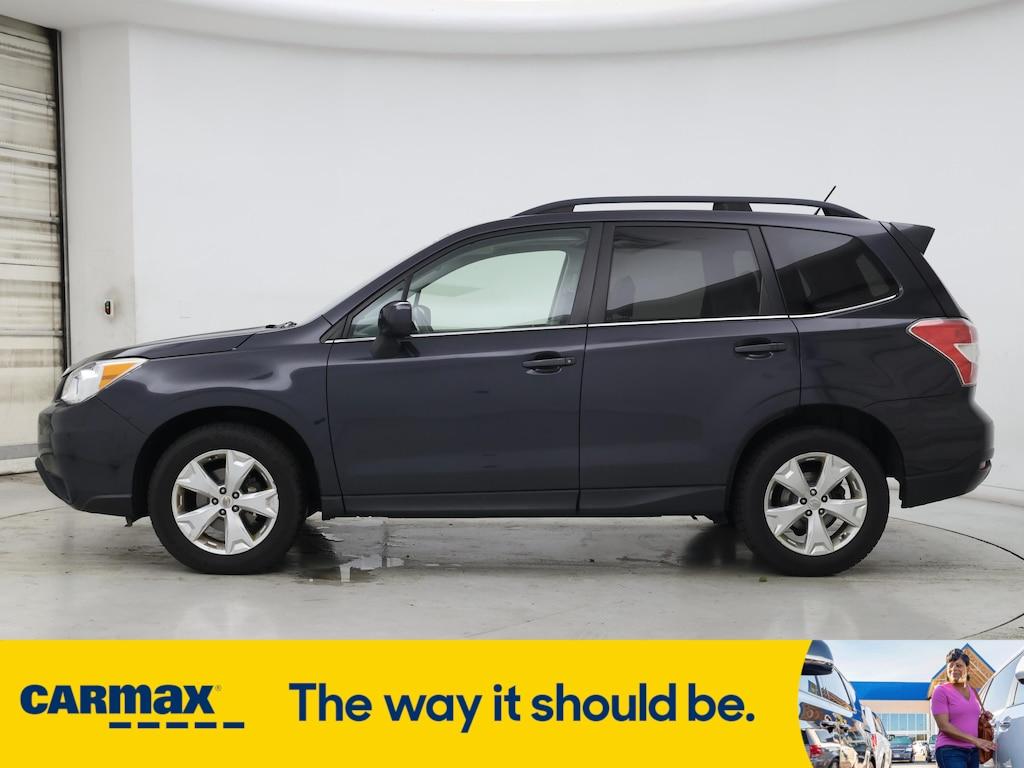used 2014 Subaru Forester car, priced at $13,599