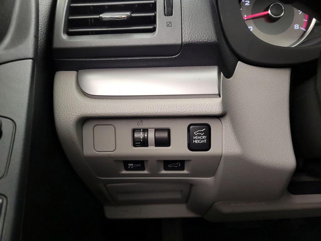 used 2014 Subaru Forester car, priced at $13,599