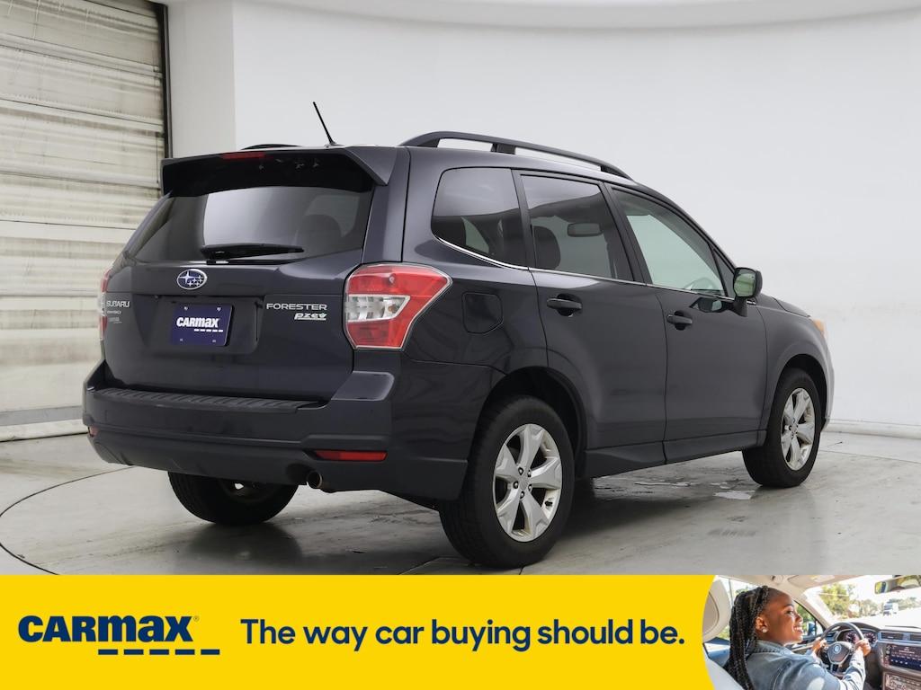 used 2014 Subaru Forester car, priced at $13,599