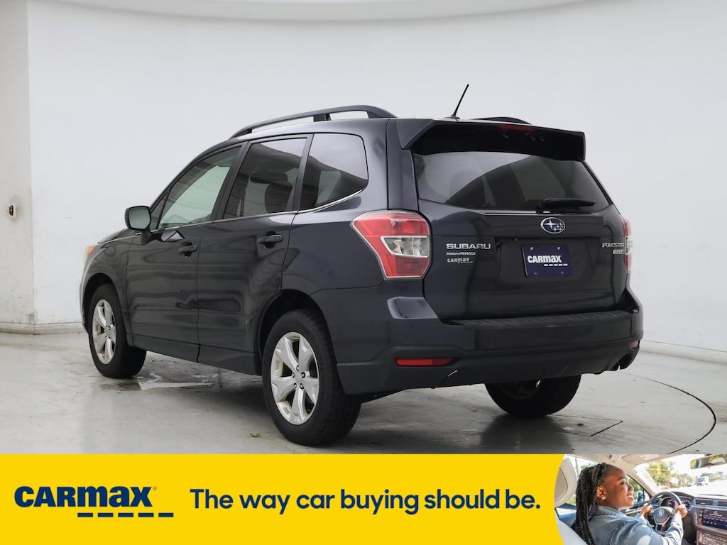 used 2014 Subaru Forester car, priced at $13,599