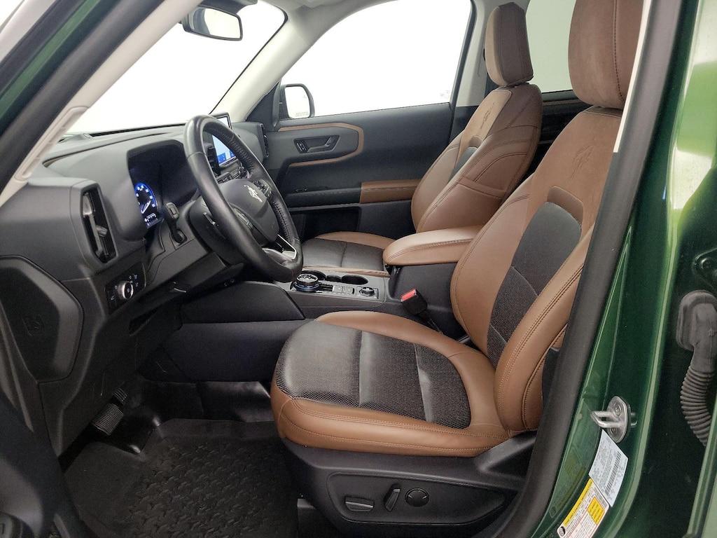 used 2023 Ford Bronco Sport car, priced at $35,998