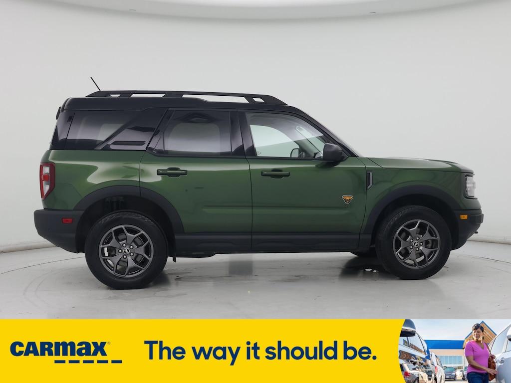used 2023 Ford Bronco Sport car, priced at $35,998
