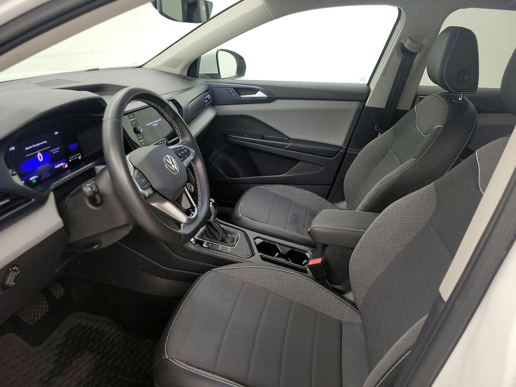 used 2023 Volkswagen Taos car, priced at $24,998