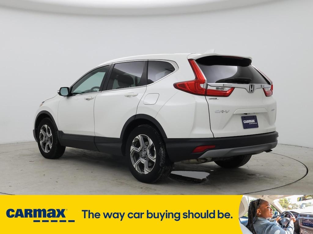 used 2018 Honda CR-V car, priced at $19,998