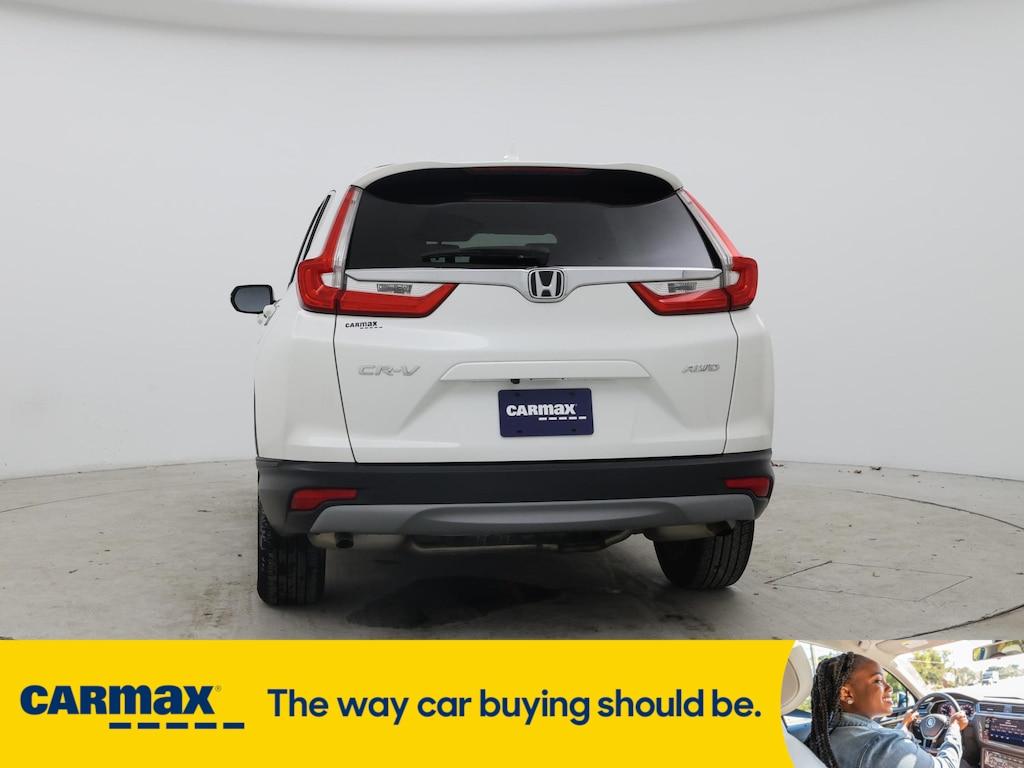 used 2018 Honda CR-V car, priced at $19,998