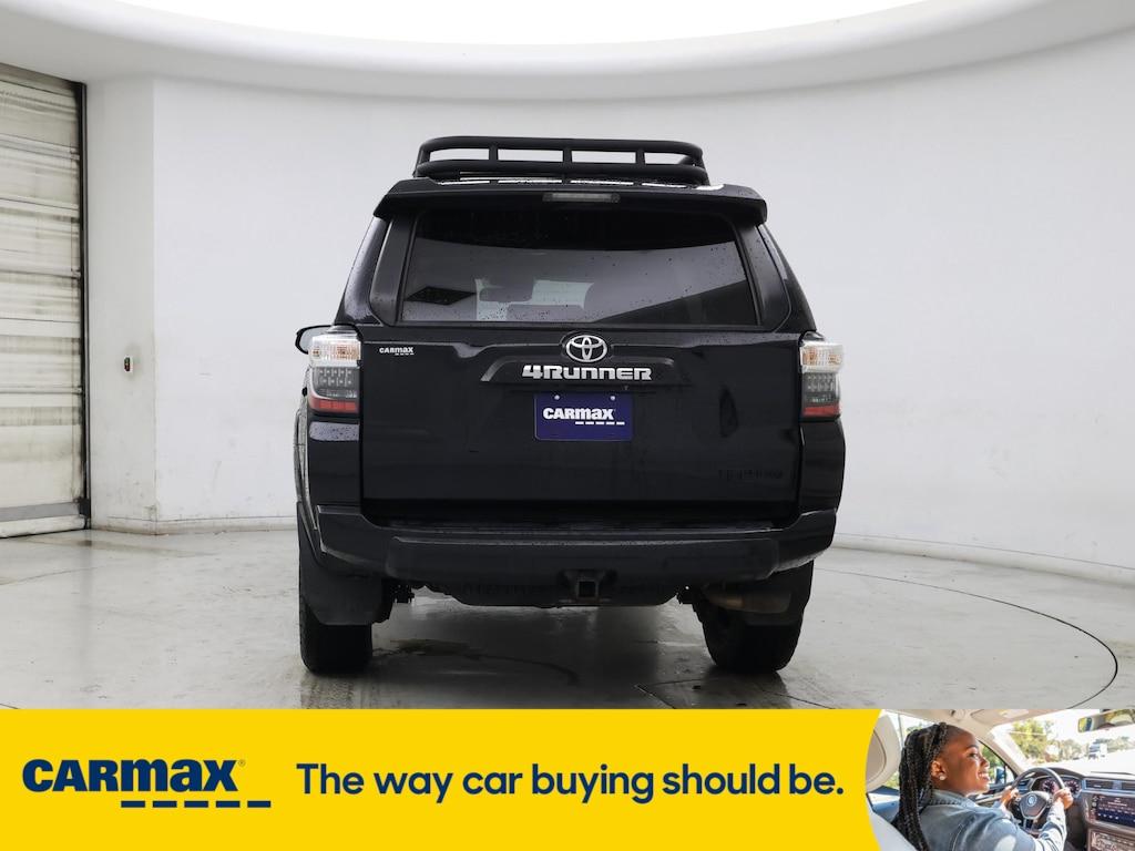 used 2021 Toyota 4Runner car, priced at $40,998