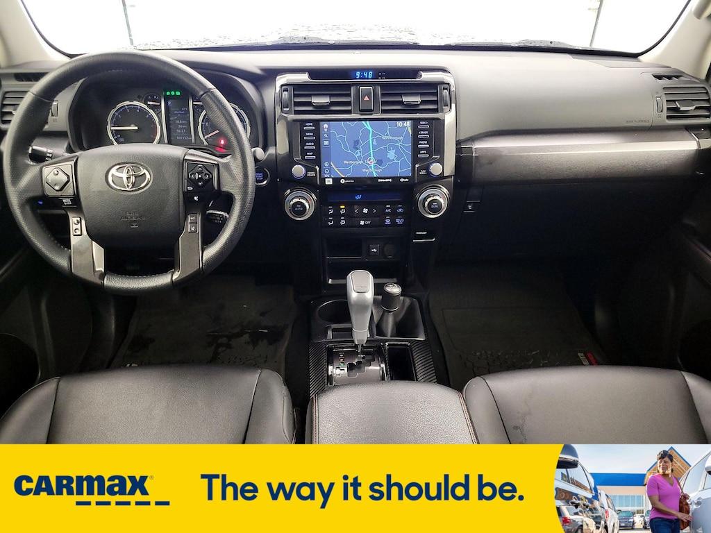 used 2021 Toyota 4Runner car, priced at $40,998