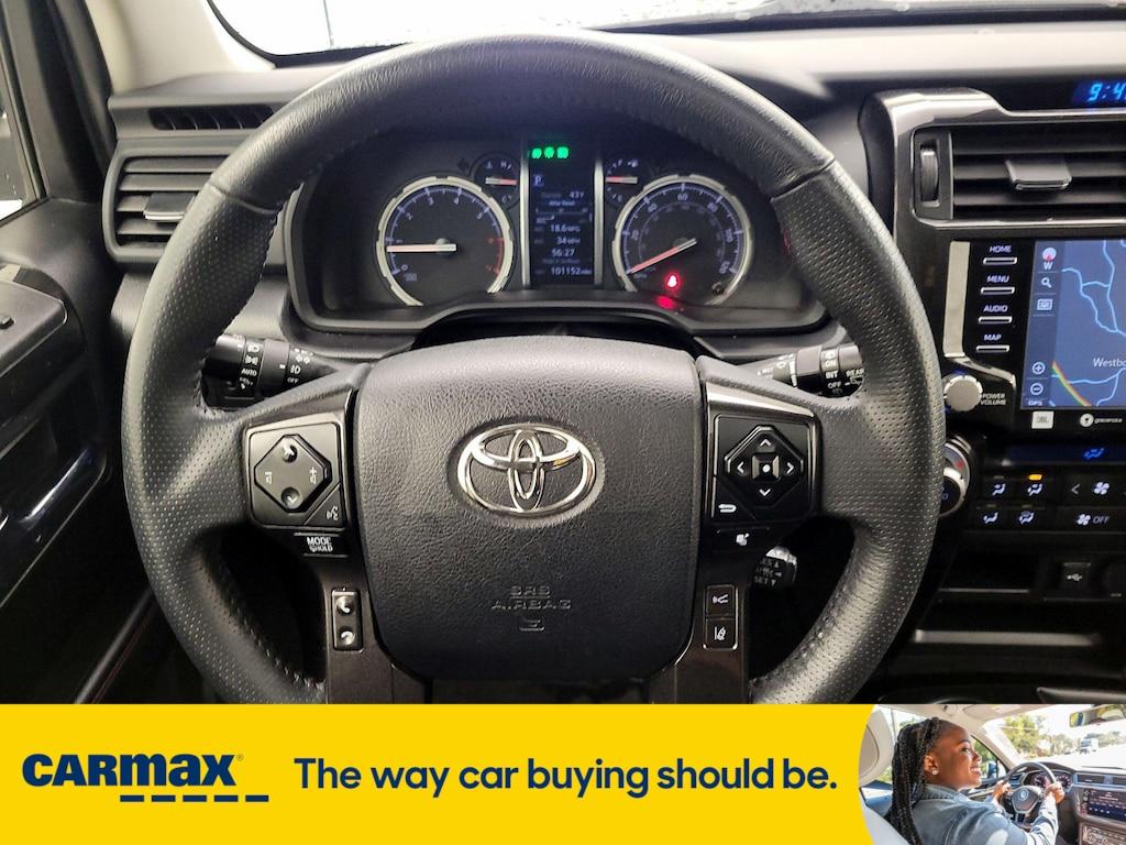 used 2021 Toyota 4Runner car, priced at $40,998