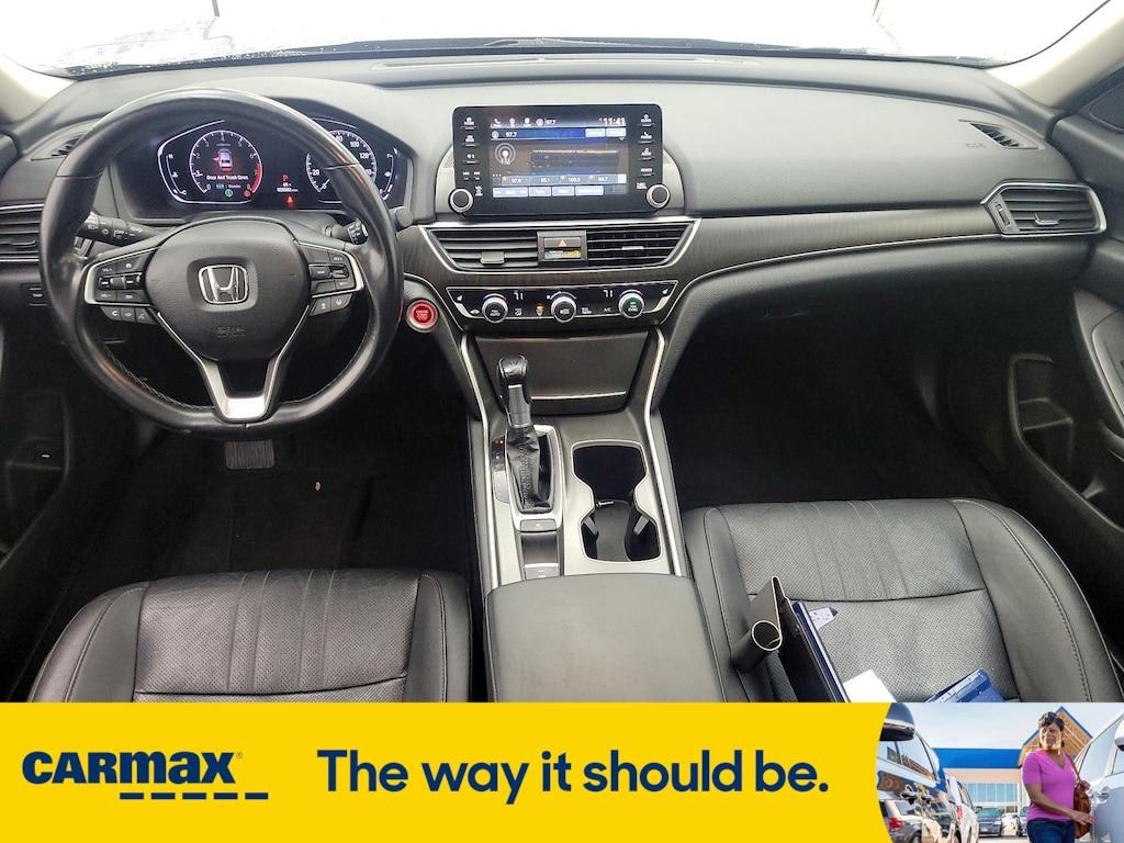 used 2020 Honda Accord car, priced at $26,998