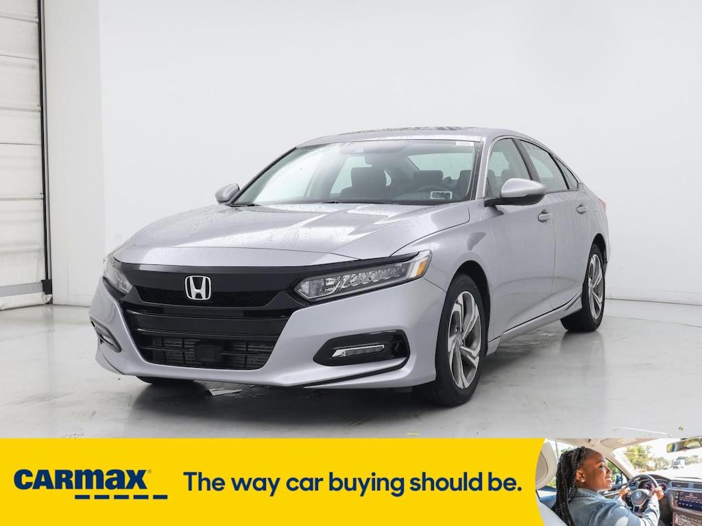 used 2020 Honda Accord car, priced at $26,998