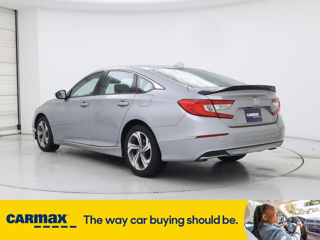 used 2020 Honda Accord car, priced at $26,998