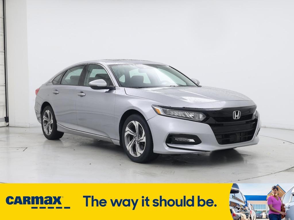 used 2020 Honda Accord car, priced at $26,998