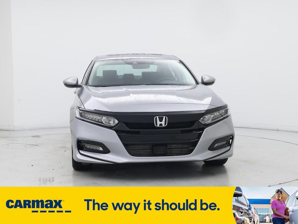 used 2020 Honda Accord car, priced at $26,998
