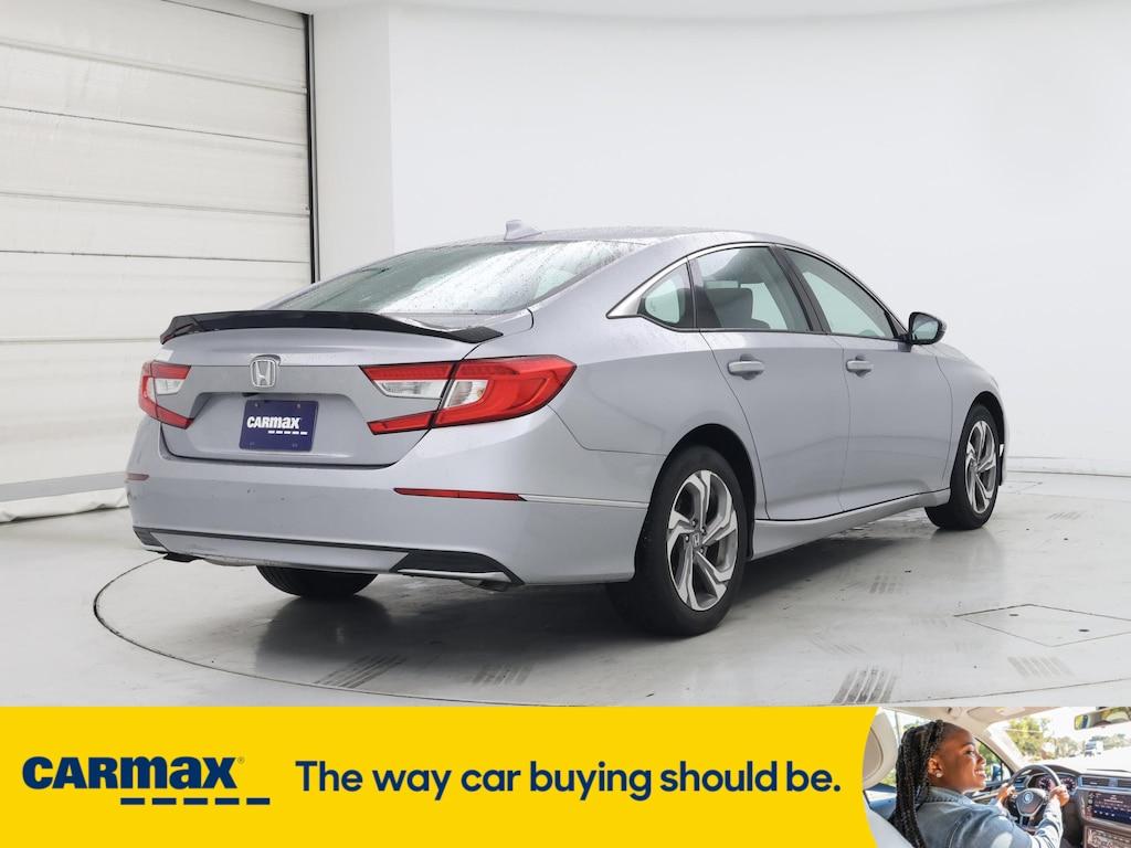 used 2020 Honda Accord car, priced at $26,998