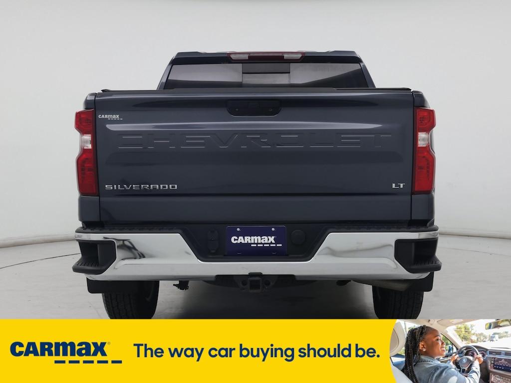 used 2021 Chevrolet Silverado 1500 car, priced at $41,998