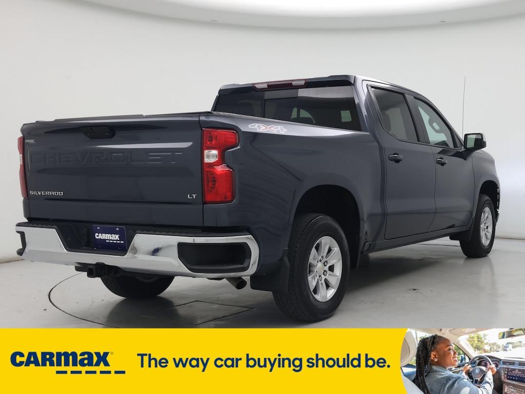 used 2021 Chevrolet Silverado 1500 car, priced at $41,998