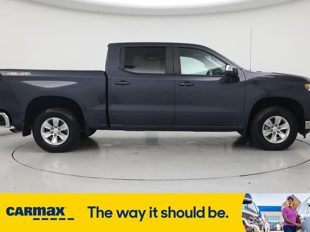used 2021 Chevrolet Silverado 1500 car, priced at $41,998