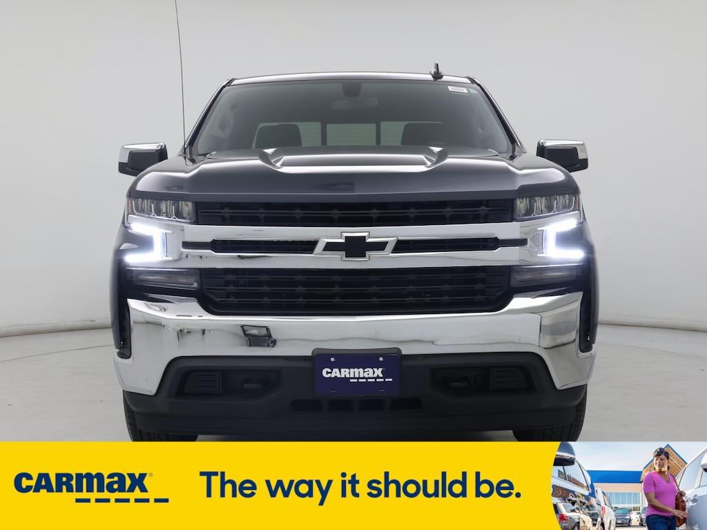 used 2021 Chevrolet Silverado 1500 car, priced at $41,998