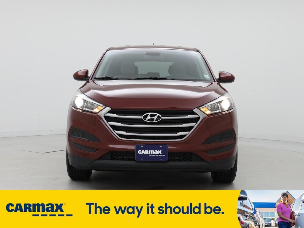 used 2018 Hyundai Tucson car, priced at $17,998