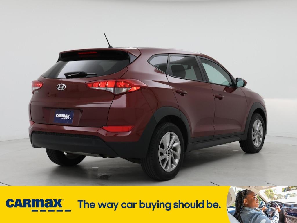 used 2018 Hyundai Tucson car, priced at $17,998