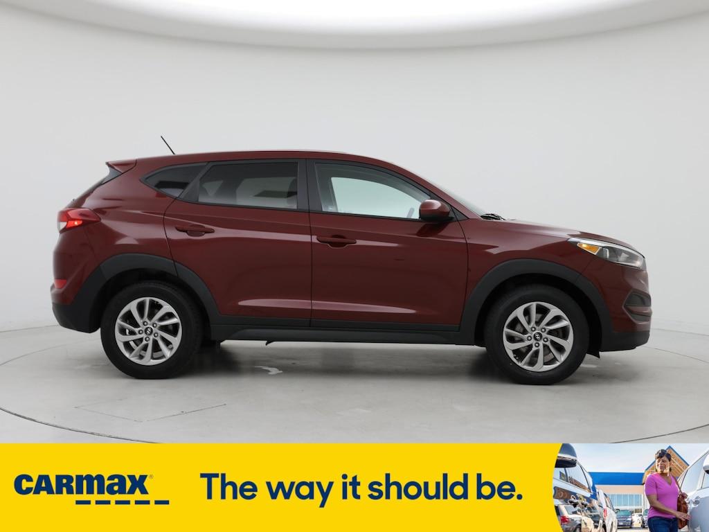 used 2018 Hyundai Tucson car, priced at $17,998