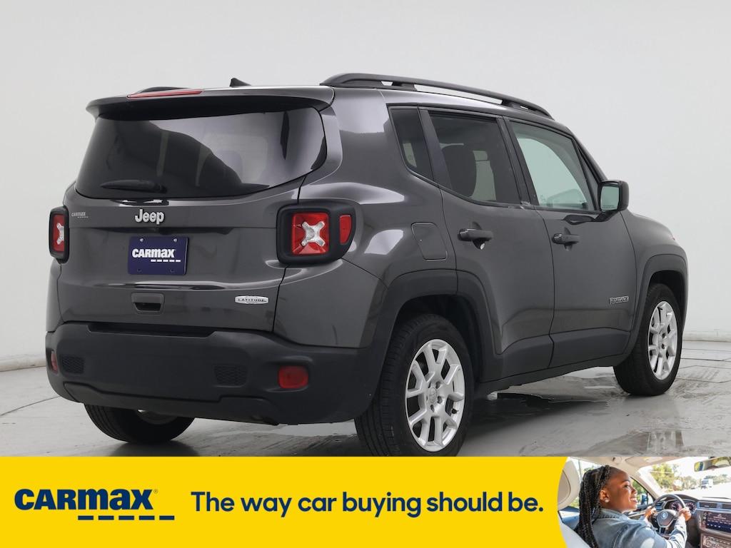 used 2019 Jeep Renegade car, priced at $18,998