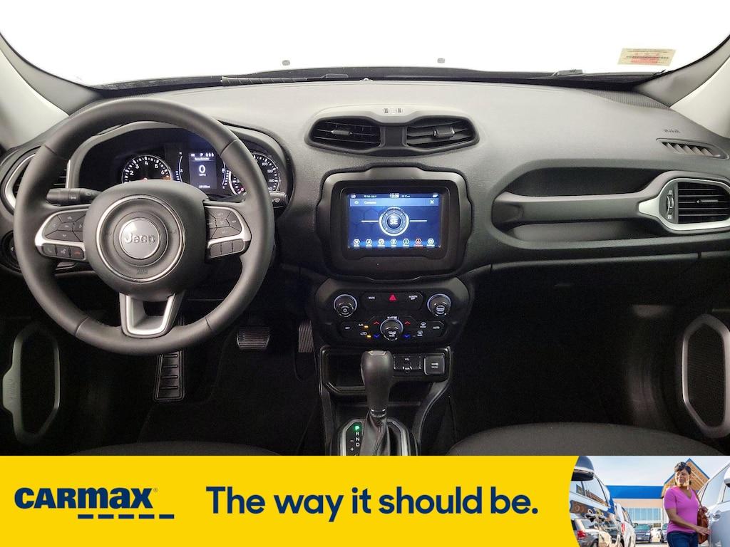 used 2019 Jeep Renegade car, priced at $18,998
