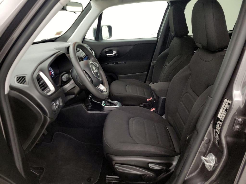 used 2019 Jeep Renegade car, priced at $18,998