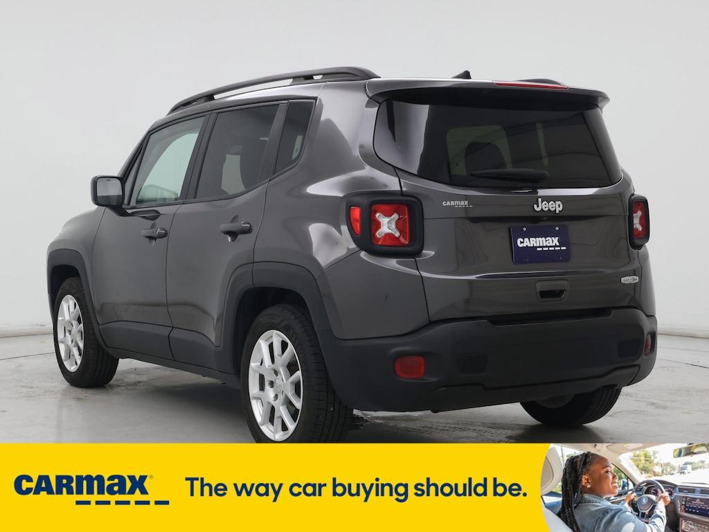 used 2019 Jeep Renegade car, priced at $18,998