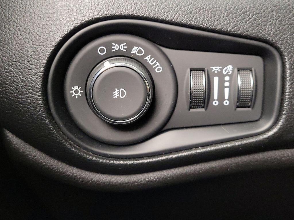 used 2019 Jeep Renegade car, priced at $18,998