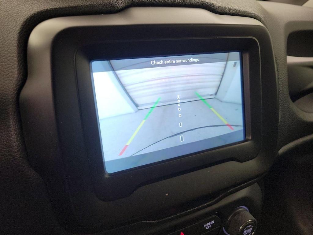 used 2019 Jeep Renegade car, priced at $18,998