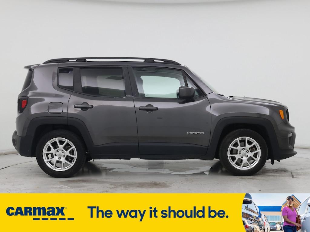 used 2019 Jeep Renegade car, priced at $18,998