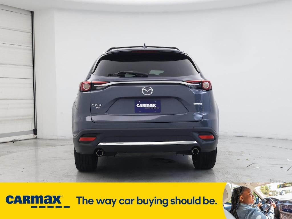 used 2022 Mazda CX-9 car, priced at $32,998