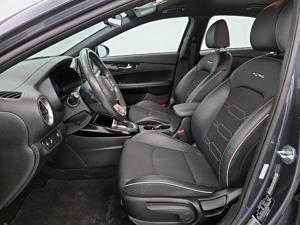 used 2023 Kia Forte car, priced at $20,998