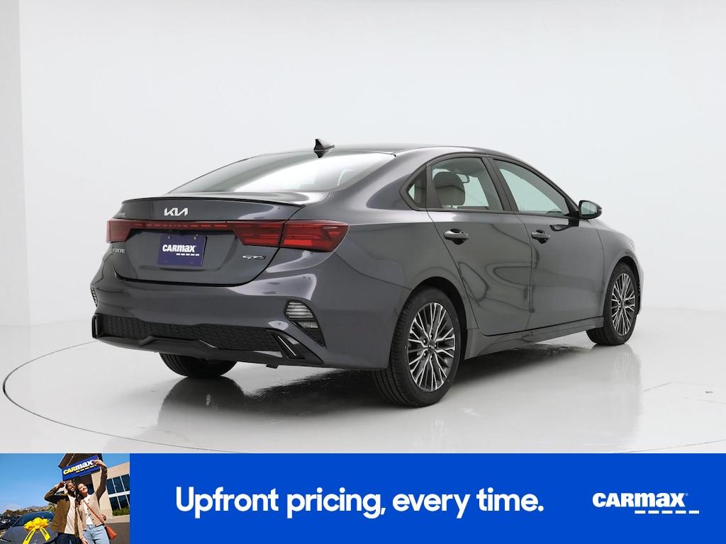 used 2023 Kia Forte car, priced at $20,998