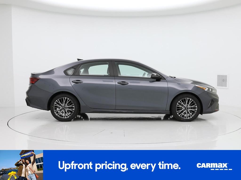 used 2023 Kia Forte car, priced at $20,998
