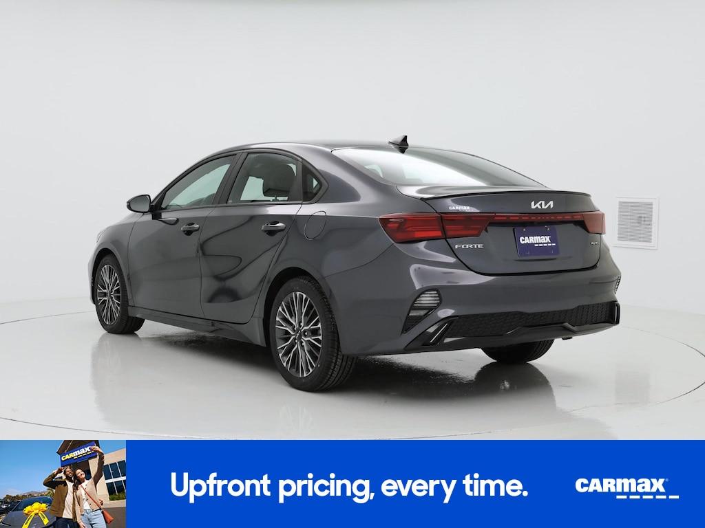 used 2023 Kia Forte car, priced at $20,998