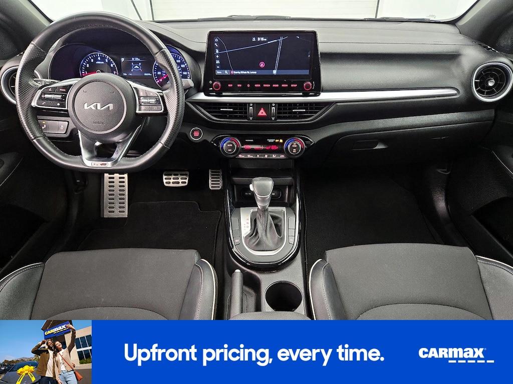 used 2023 Kia Forte car, priced at $20,998