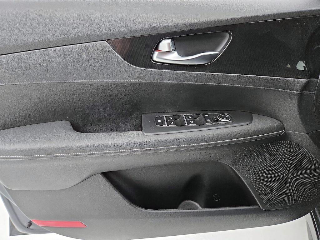 used 2023 Kia Forte car, priced at $20,998