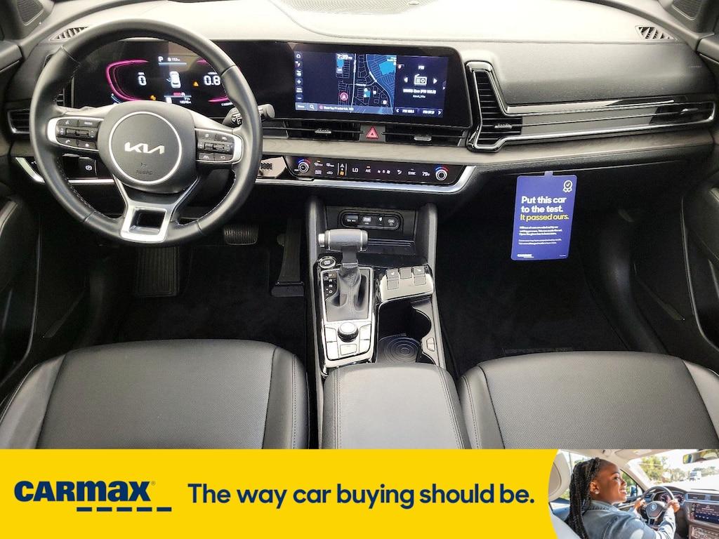 used 2023 Kia Sportage car, priced at $30,998