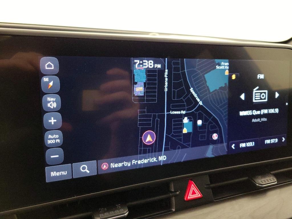 used 2023 Kia Sportage car, priced at $30,998