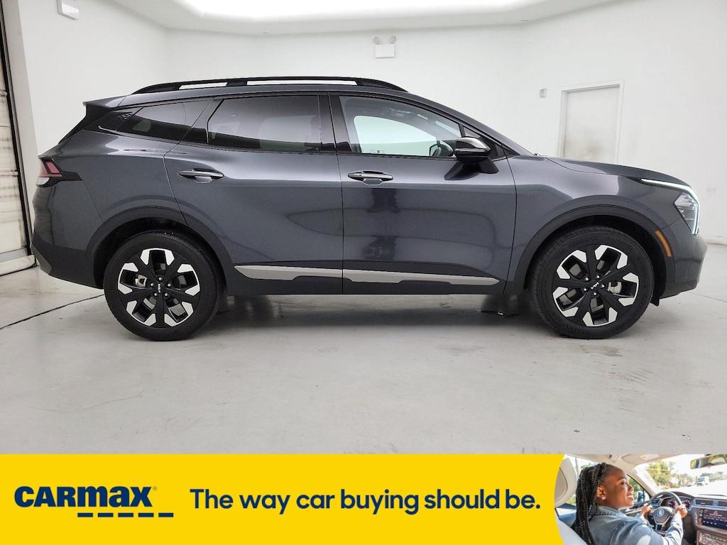 used 2023 Kia Sportage car, priced at $30,998