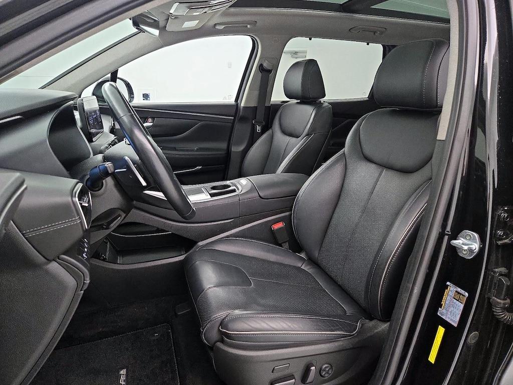 used 2023 Hyundai Santa Fe car, priced at $29,998