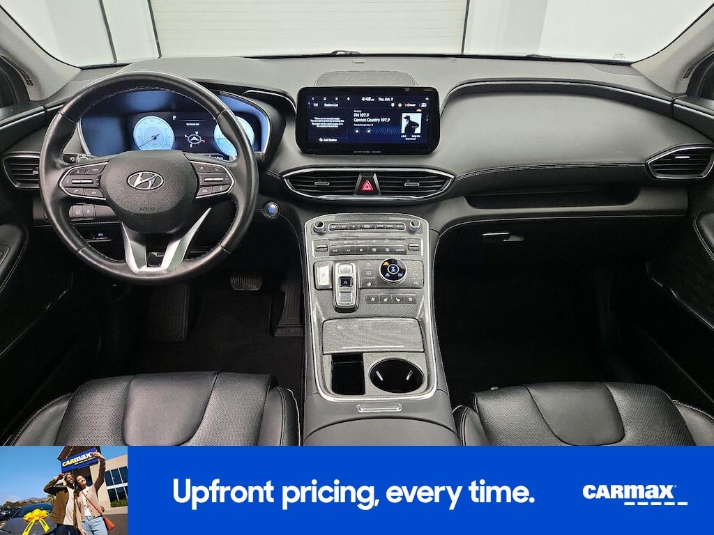 used 2023 Hyundai Santa Fe car, priced at $29,998