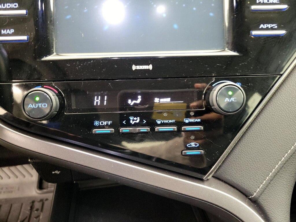 used 2020 Toyota Camry car, priced at $25,998