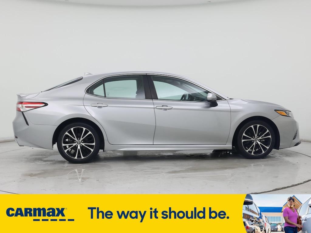 used 2020 Toyota Camry car, priced at $25,998