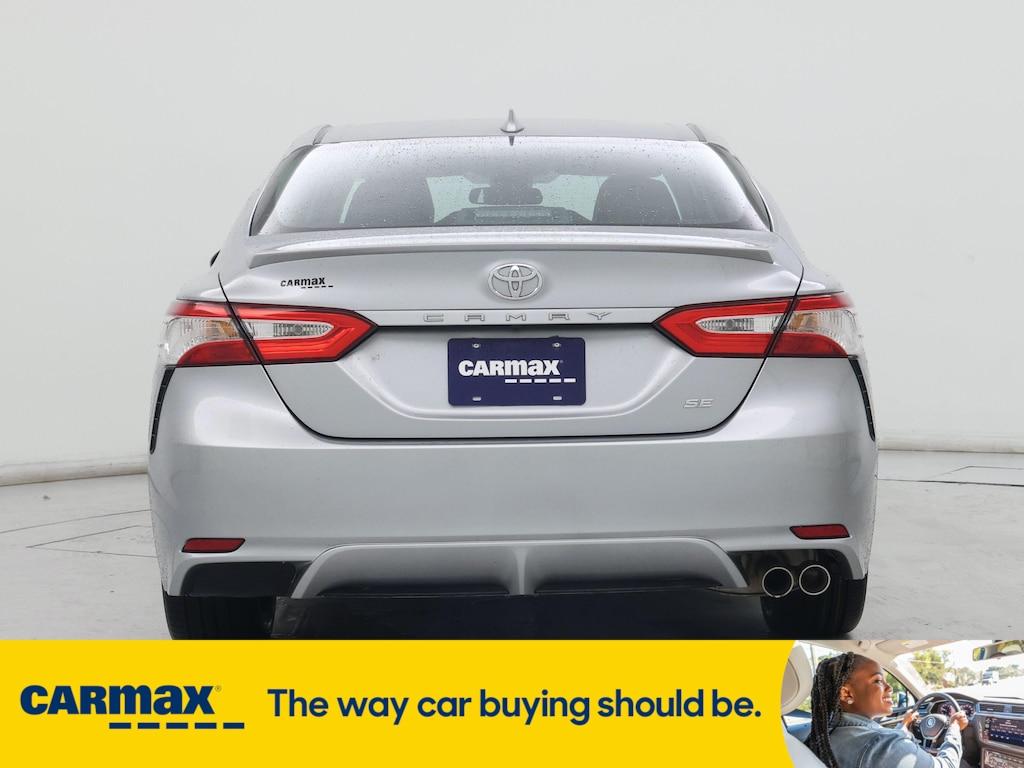 used 2020 Toyota Camry car, priced at $25,998