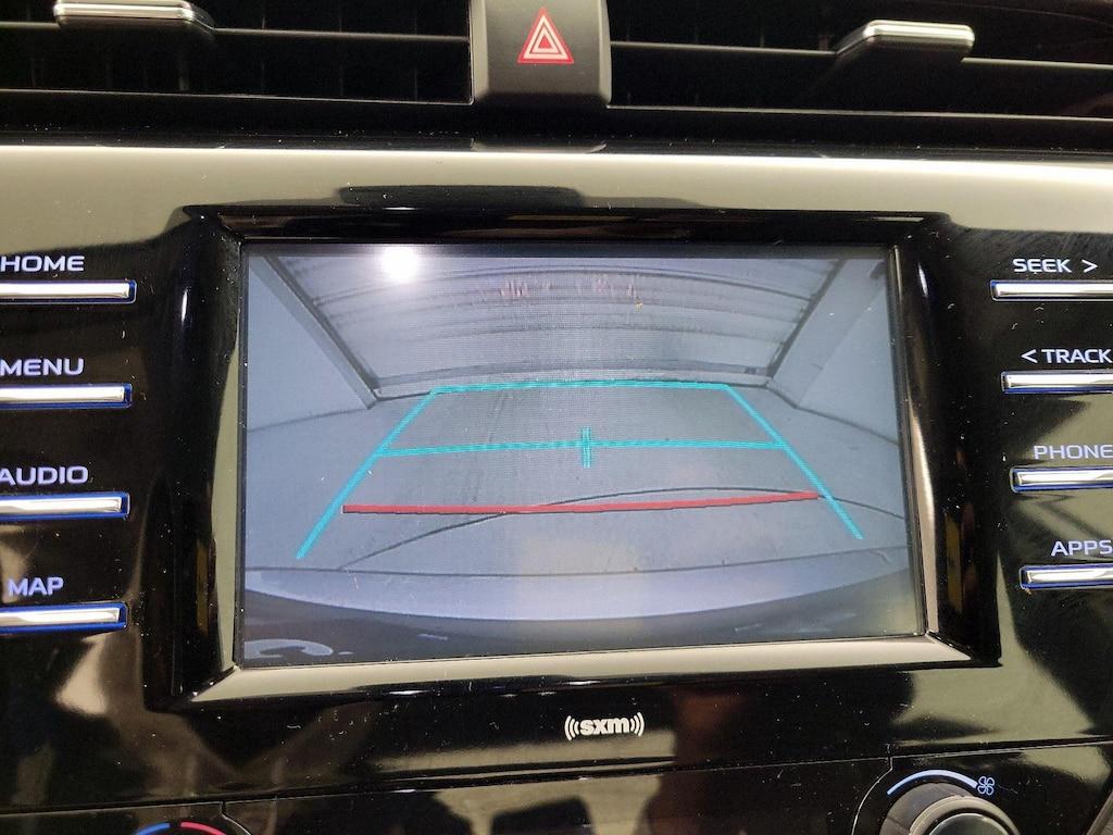 used 2020 Toyota Camry car, priced at $25,998