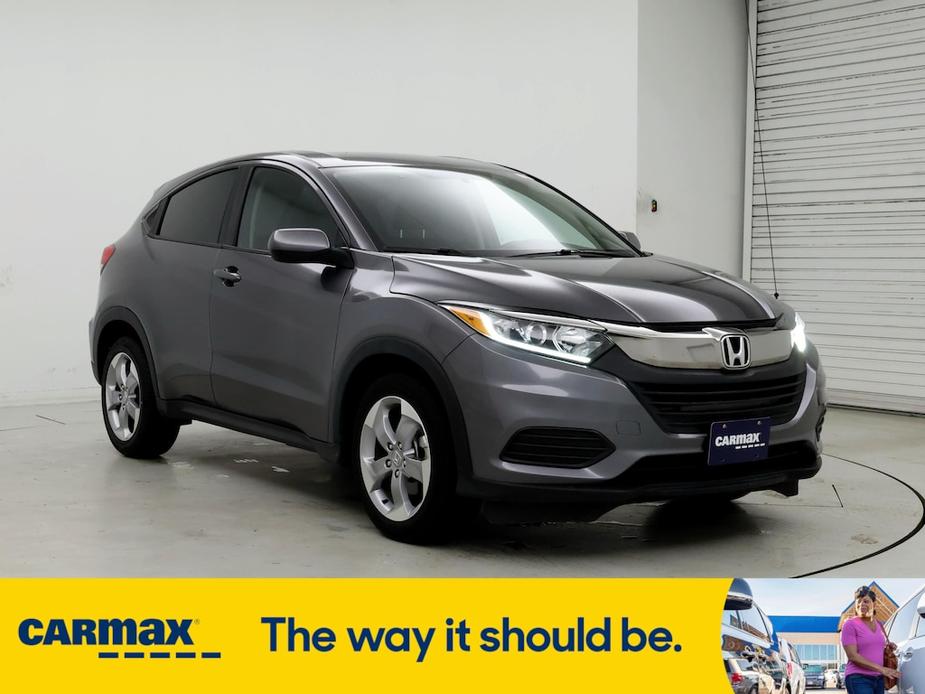 used 2022 Honda HR-V car, priced at $22,998